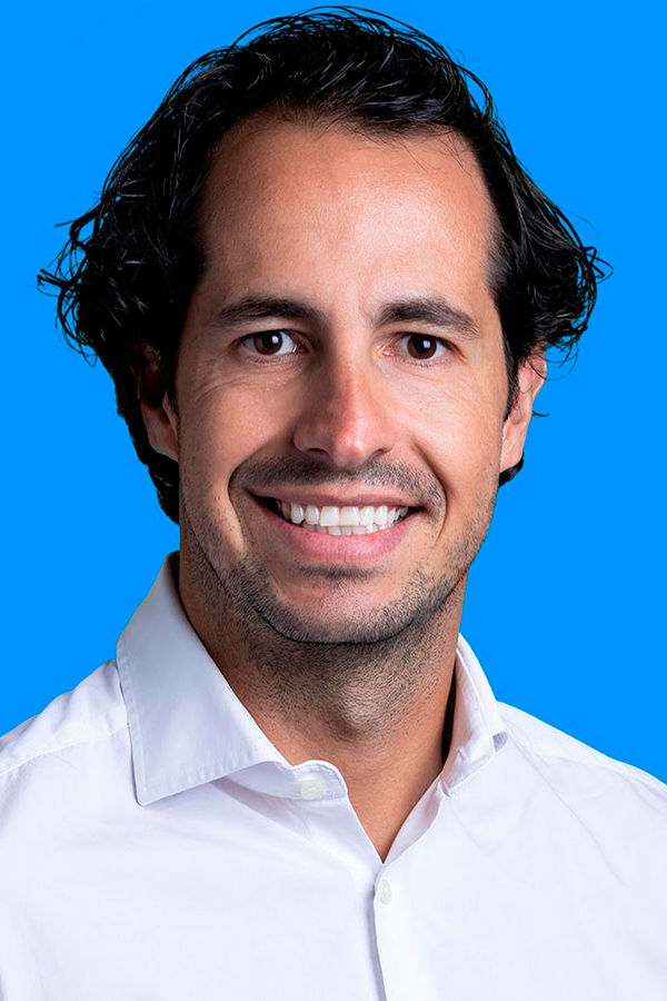 Elijah Oliveros